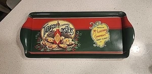 Tabasco Brand Oysters Pepper Sauce Mc.Ilhenny Plastic Rectangle Serving Tray - Picture 1 of 8