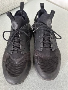 Nike Air Huarache Herren Sneaker Schuhe Gr. 45 schwarz - Bild 1 von 7