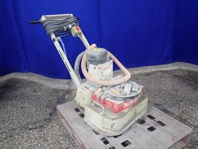 EDCO 2EC 1.5 AMOLADORA DE SUELO BALDOR 24" 11250310033 Foto 1 de 4