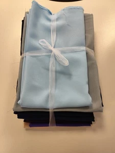 STOFFRESTE PAKET ALLROUND Stoff 1,50m breit universell einsetzbar 9,30 Meter - Bild 1 von 2