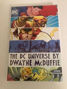 DC Universe by Dwayne McDuffie (2023, HC) SEALED 1st New - Foto 1 di 2