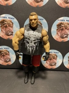 WWE Elite Brock Lesnar Action Figure loose - Picture 1 of 2
