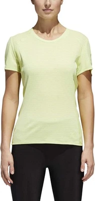 Футболка женская Adidas Supernova 37c, Sefrye, XS - Изображение 1 из 4