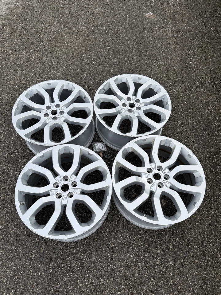 Land Rover Range Rover L405 L494 22 Zoll Alu Felgen Style 6 - Bild 1 von 4