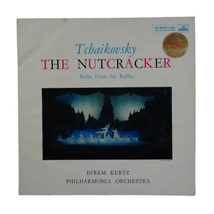 ASD 289 ED1 Tchaikovsky The Nutcracker Ballet Suite W/G KURTZ LP Vinyl EX/VG+ - Picture 1 of 9