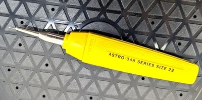  Винтажный инструмент для удаления торцевых головок Amphenol Astro серии 348 294-287 MS 3344 размер 23 - Изображение 1 из 4