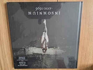 INSOMNIUM ANNO 1696 DELUXE 2 x CD SET BRAND NEW SEALED - Picture 1 of 2