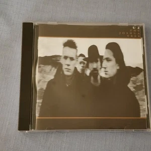 U2 – The Joshua Tree (CD Album 1987) - Picture 1 of 4