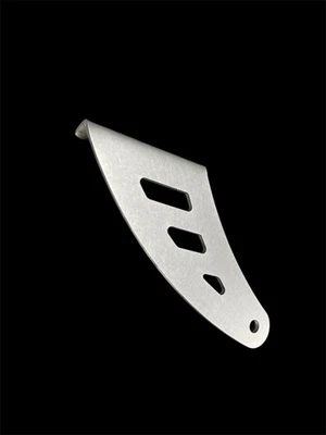 Alikat Motorcycle Chain Guard / Shark Fin / Sprocket Guard - Image 1 of 3