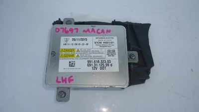 PORSCHE MACAN XENON BALLAST 95B 06/2014-2025 991.618.323.03 680152 - image 1 of 4