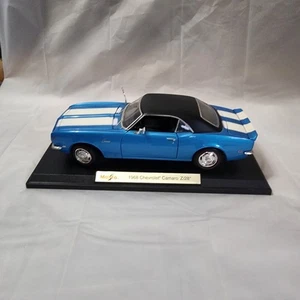 1968 Chevrolet Camaro Z/28 Die-cast Maisto - Picture 1 of 17