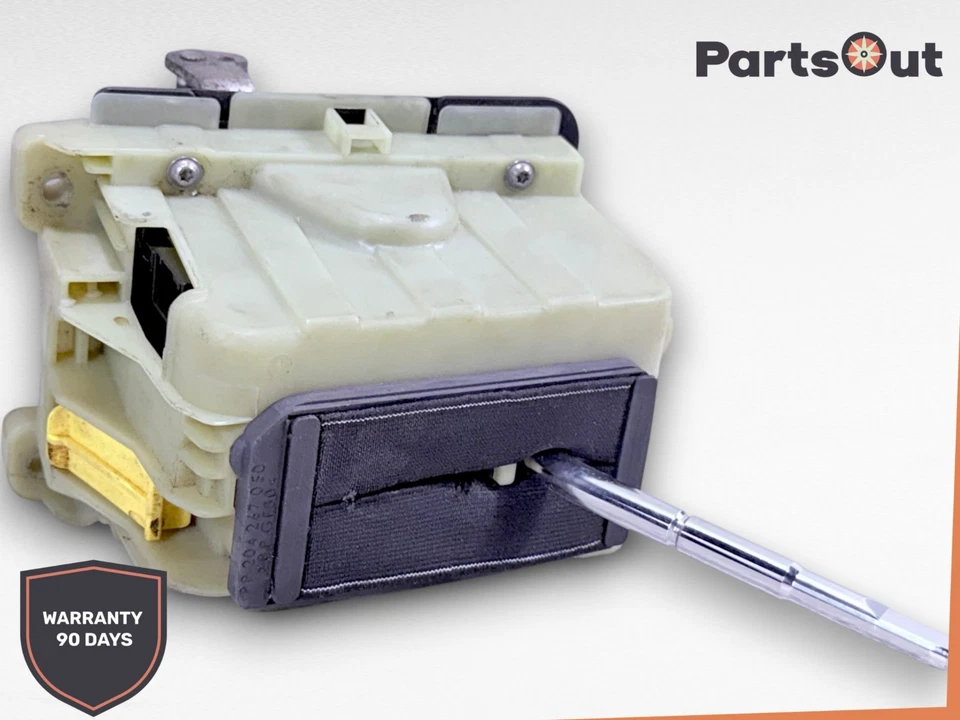 Selector de cambios de piso Mercedes-Benz C300 2008-2014 A2042677724 OEM Foto 1 de 4