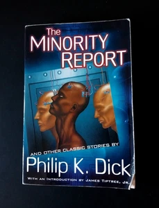 Philip K. Dick - The Minority Report and Other Classic Stories - Citadel Press - Foto 1 di 6