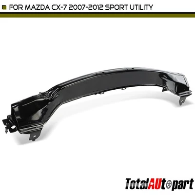 Refuerzo de barra frontal de parachoques para Mazda CX-7 2007-2012 deportivo utilitario acero Foto 1 de 4