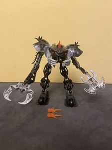 LEGO Bionicle - 8919 Barraki Mantax 100% COMPLETE - 2007 Retired - Picture 1 of 6