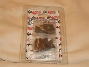 YANA SHIKI ALUMINIUM ALLOY BLACK SPIKE BOLT KIT YNSK-WS1138-BK - Bild 1 von 2