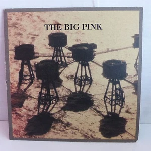 THE BIG PINK Stop the world AD 2917 - Imagen 1 de 1