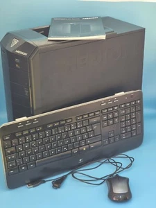 Medion Office PC Intel i3-4130 3.4GHz 4GB Wi-Fi USB 3.0 HDMI LAN 1TB HDD Win 10 - Picture 1 of 7