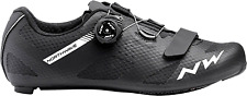 Shoes Northwave Road Storm Carbon Full Black - Size 46 - New