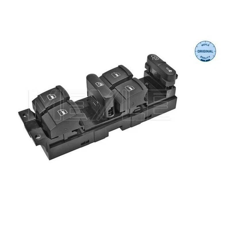 Meyle 114 891 0003 Interruptor Elevalunas Izquierda para VW Bora Seat Leon - Imagen 1 de 1