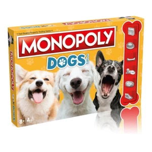 Monopoly - Edición Perros - Imagen 1 de 3