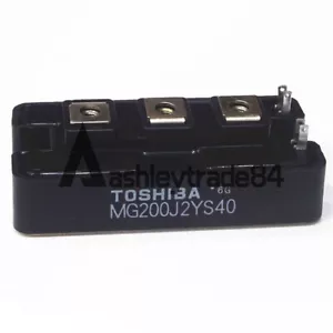 NUEVO MÓDULO TOSHIBA IGBT MG200J2YS40 1 PIEZA - Imagen 1 de 4