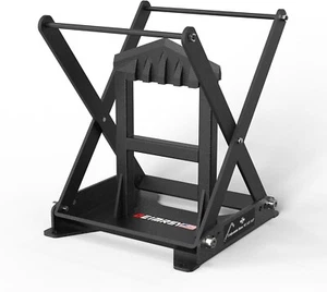 Heavy Duty Manual Kindling Firewood Log Splitter, 3 Size Adjustable, Cast Iron - Picture 1 of 7