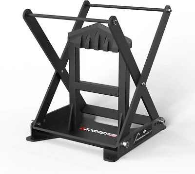 Heavy Duty Manual Kindling Firewood Log Splitter, 3 Size Adjustable, Cast Iron - Image 1 of 4