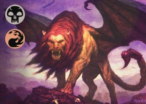 Magic the Gathering Themen-Deck "Opfer-Offensive" #MtG #Rakdos #Einsteiger - Bild 1 von 5
