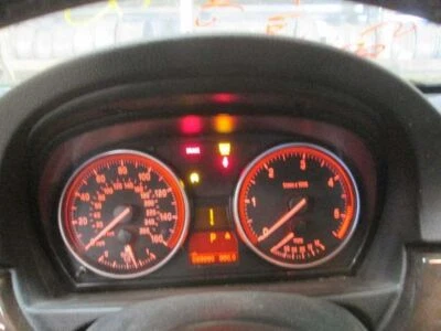 Velocímetro Sedan MPH Thru 2/11 compatível com 09-11 BMW 335i 562450 - Imagem 1 de 4