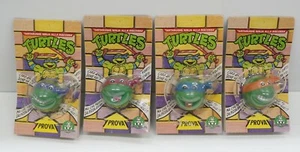 Ninja Turtles - I Versacchiosi Tartarughe Ninja. Set Completo anni '90 - NON ... - Foto 1 di 3