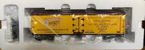 K-Line K742-8011 McLhaney Creamery Wood-Sided Reefer New/Mint!!! - Picture 1 of 7