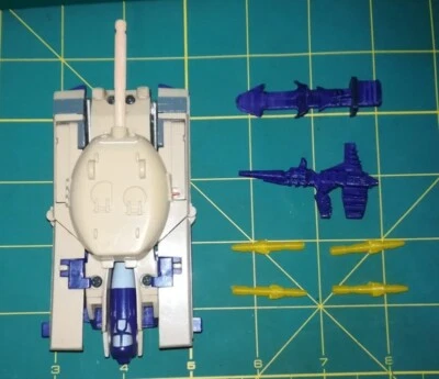 Transformers G1 Blitzwing Triplechanger Vintage 80 Takara Hasbro Japan - Imagen 1 de 4