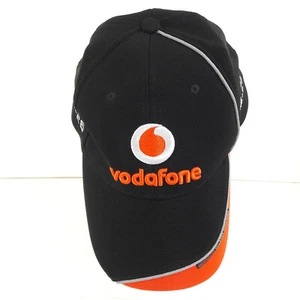 Formula One Hat Cap Unisex Mens Womens McLaren Mercedes Vodafone One Size - Picture 1 of 9
