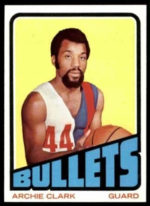 1972-73 Topps Nm-Super Nice Archie Clark 27 Phoenix Suns #120 - Picture 1 of 2