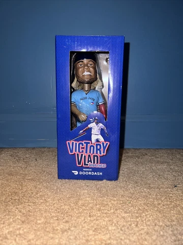 Vladimir Guerrero Jr. Victory Vlad Toronto Blue Jays Special Bobblehead Cover