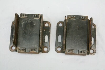 Par de soportes de motor Chrysler CM6  Foto 1 de 4