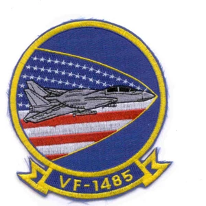 VF-1485 Patch Fighting Fubijars - Picture 1 of 6
