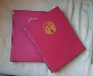 Vintage 1970er Jahre Goldene Hände Handwerk Zeitschriften Teile 1-30 Nadelhandwerk Stricken - Bild 1 von 3