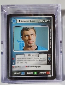 Star Trek CCG 1E MIrror Mirror  Common / Uncommon Set 80 Cards Nm/Mt - Picture 1 of 1