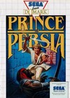 Prince of Persia - Sega Master System Action Adventure Strategy Video Game Boxed