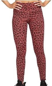 Nike Dri-FIT Printed Mid Rise Leggings Women's DD5473-661 - Picture 1 of 3