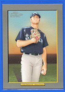 2005 TOPPS TURKEY RED BASEBALL Complete Your Set / You Pick The Cards