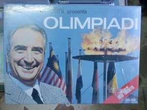NANDO MARTELLINI OLIMPIADI - EDIZIONI SALANI - Imagen 1 de 2