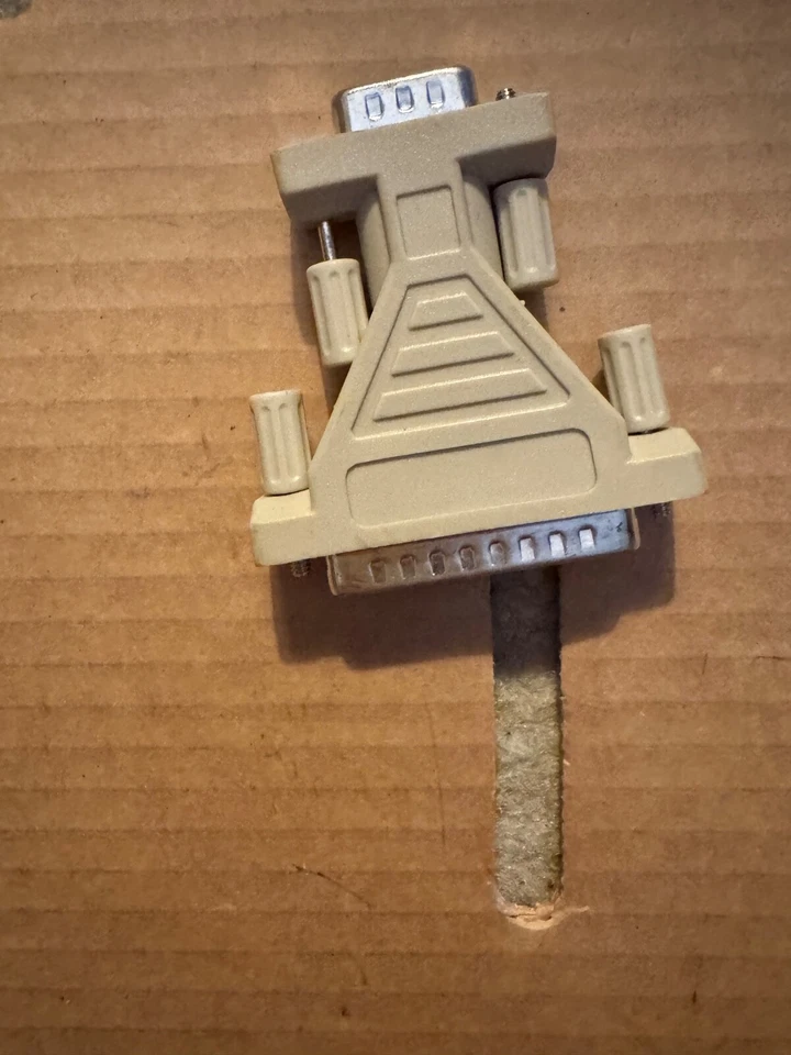 COMPAQ/DEC Serial Adapter Enterprise Storage Array 12000  12-45238-03  **NEW** - Image 1 of 3