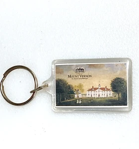 Mount Vernon Foto Schlüsselanhänger - Bild 1 von 3