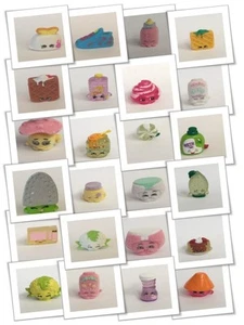NEU SHOPKINS LOSE EINZELFIGUR STAFFEL 2 WÄHLEN SIE SELBST # 2-105 BIS #2-136 - Bild 1 von 13