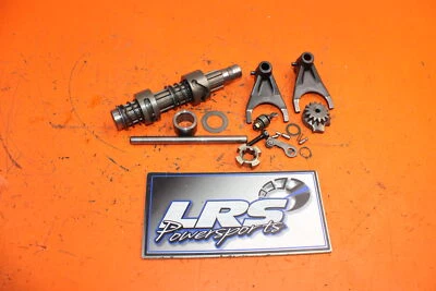 Horquillas de cambio Arctic Cat Prowler 550 2009 transmisión con tambor 0818-127 Foto 1 de 4