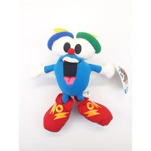 Peluche Izzy Mascota 11" Auténtico Juegos Olímpicos de Atlanta 1996 de colección - Imagen 1 de 3
