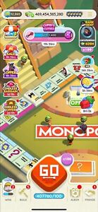 Monopoly Go Account 400.000+ Dice (2)